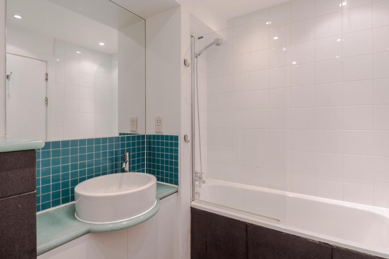 Penthouse Kings Cross Leilighet London Eksteriør bilde