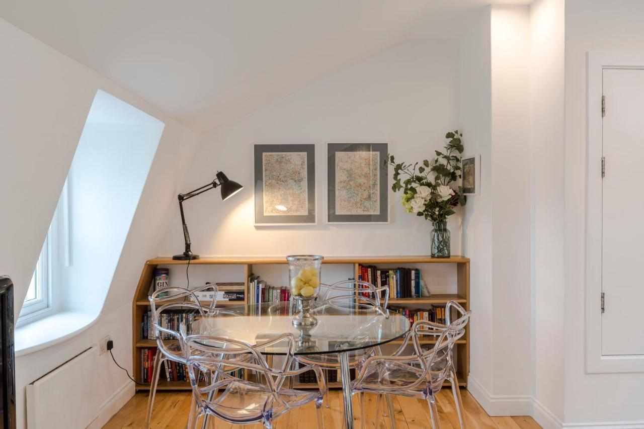 Penthouse Kings Cross Leilighet London Eksteriør bilde