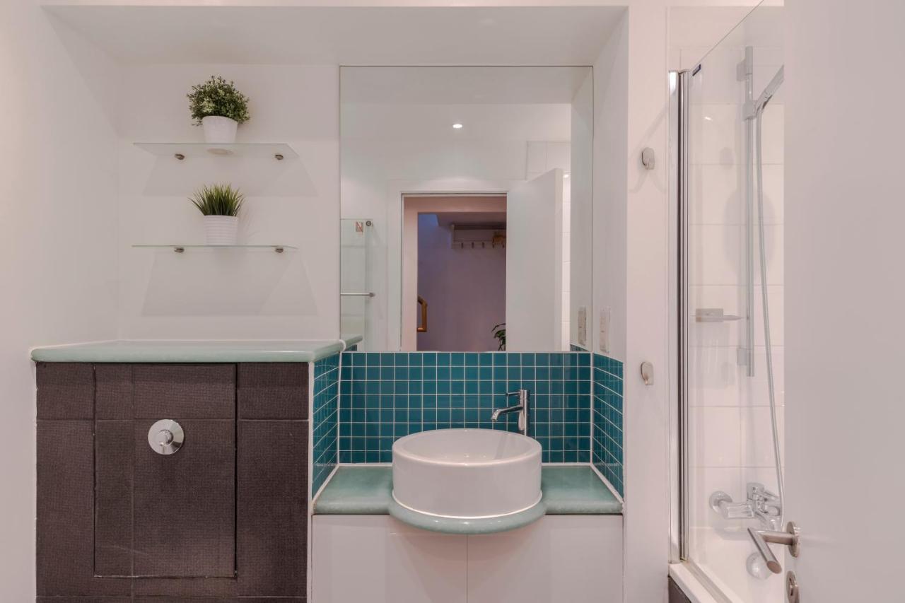 Penthouse Kings Cross Leilighet London Eksteriør bilde