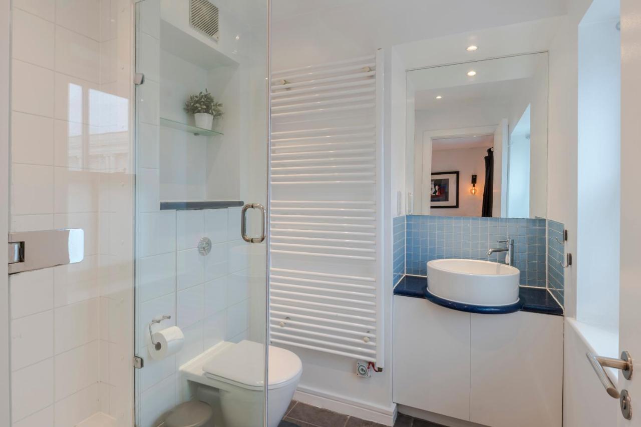 Penthouse Kings Cross Leilighet London Eksteriør bilde