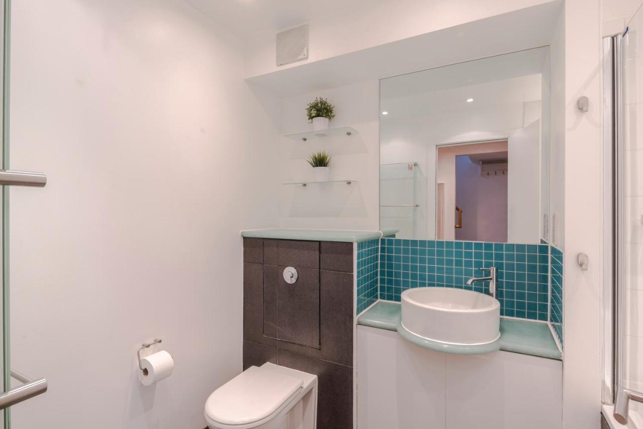 Penthouse Kings Cross Leilighet London Eksteriør bilde